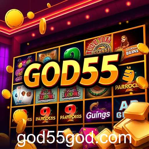 GOD55: A Premier Destination in the Online Casino World