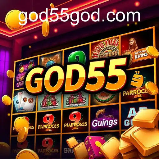 GOD55: A Premier Destination in the Online Casino World