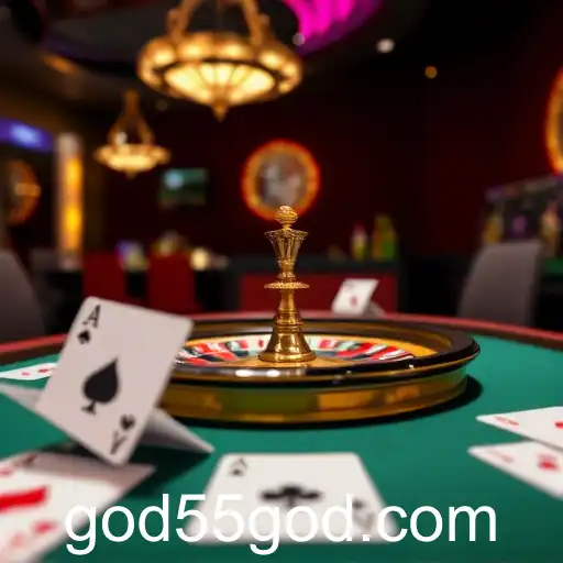 The Rise of GOD55 in the Gaming World