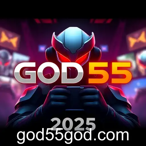 The Rise of GOD55: Shaping the Future of Online Gaming
