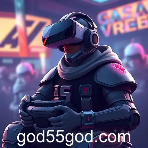 GOD55: Gaming Evolution and Online Trends