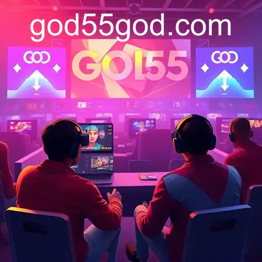 The Evolution of Gaming and GOD55's Rise