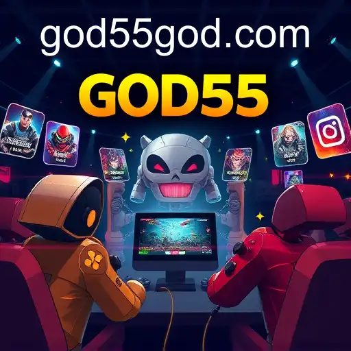 The Rise and Evolution of GOD55 in Online Gaming