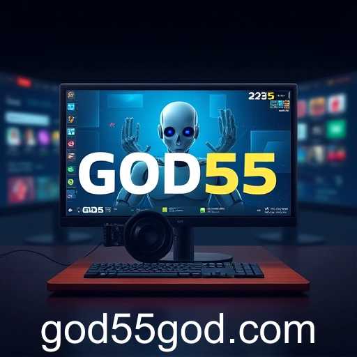 GOD55: Revolutionizing Online Gaming in 2025