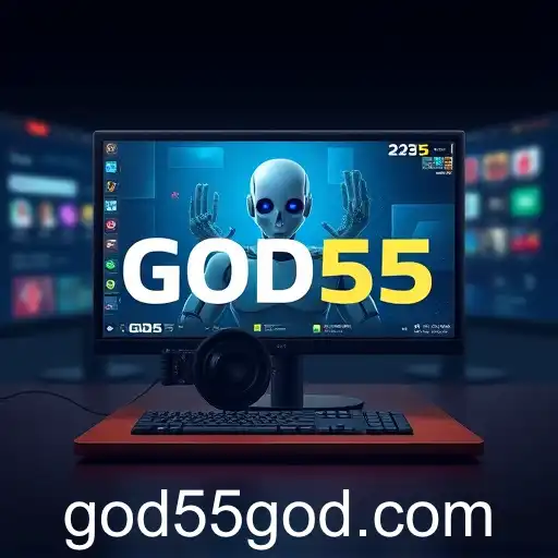 GOD55: Revolutionizing Online Gaming in 2025