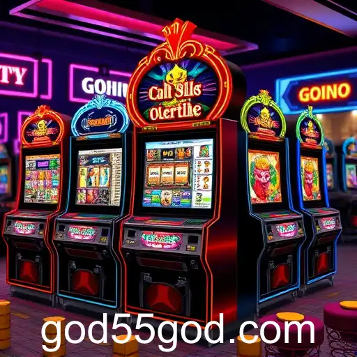 The Rise of GOD55 in Online Gaming