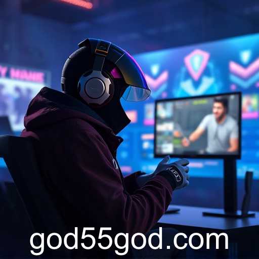 The Growing Influence of GOD55 in Online Gaming