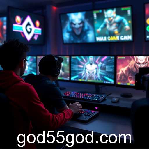 Online Gambling Evolution and the GOD55 Phenomenon