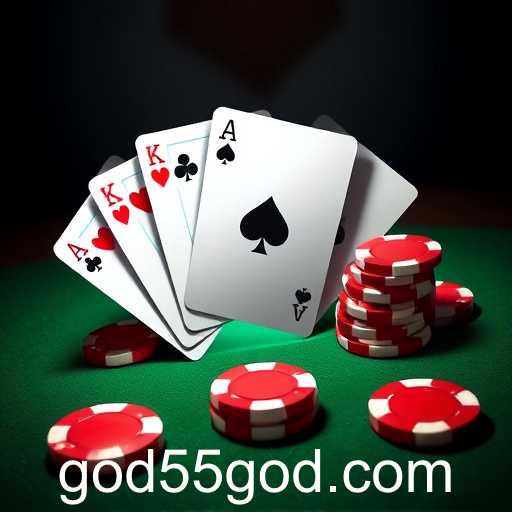 GOD55: Revolutionizing the Poker Room Experience