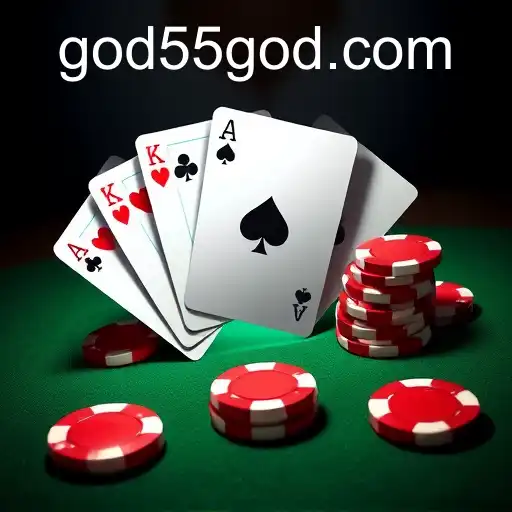 GOD55: Revolutionizing the Poker Room Experience
