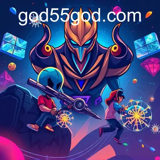 The Rise of GOD55 in Global Gaming