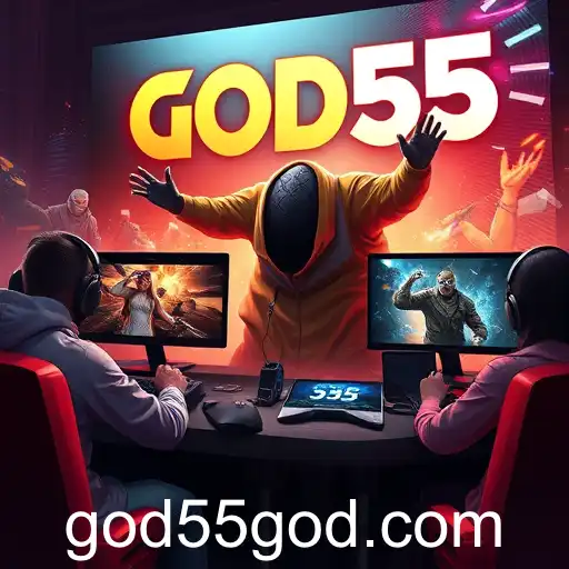 The Rise of GOD55: A New Era in Online Gaming