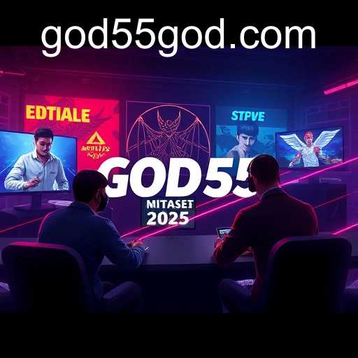 The Rise of GOD55 in the Online Gaming Arena