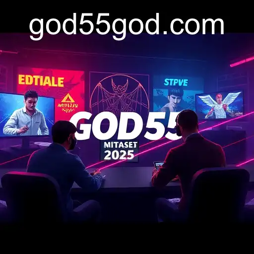 The Rise of GOD55 in the Online Gaming Arena