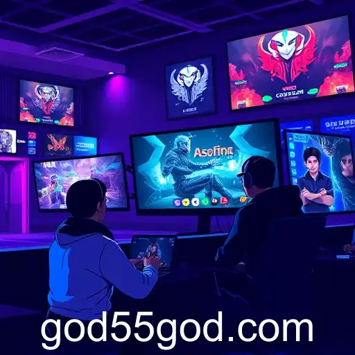 The Rise of Online Gaming Platforms in 2025