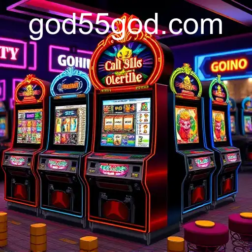 Exploring the Popularity of Slot Games: A Look into GOD55